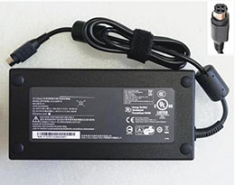 replacement for chicony a12-230p1a 4 holes ac adapter