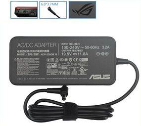 replacement for asus 90xb04gn-mpw050 ad230-00e ac adapter