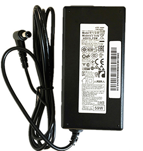 replacement for samsung a5919_fsm ac adapter